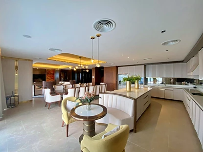 Luxurious 4-Bedroom Penthouse with stunning Lake view in Tay Ho