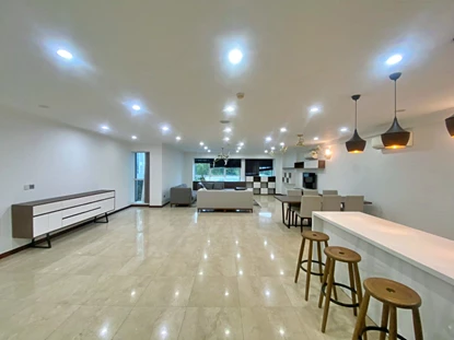 Modern 4 Bedroom Apartment for Rent in L2 – The Link Ciputra