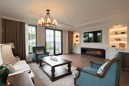 Luxurious 4-bedroom apartment in Tay Ho