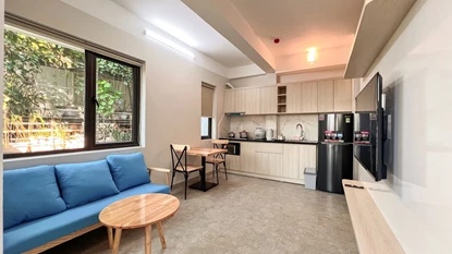 Cozy 1 Bedroom in Ba Dinh - Hanoi