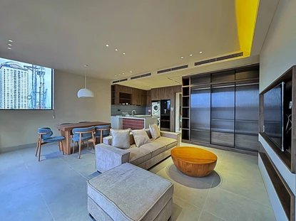 Luxurious 1-bedroom apartment with local view in Tay Ho