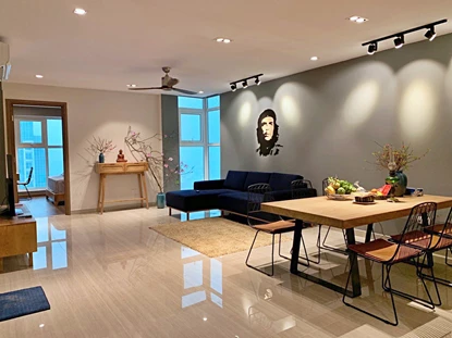 Modern 3 Bedroom Apartment in Ciputra 