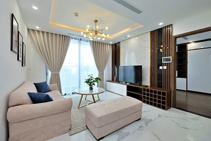 Stylish 4 Bedroom Duplex Apartment in Sunshine City