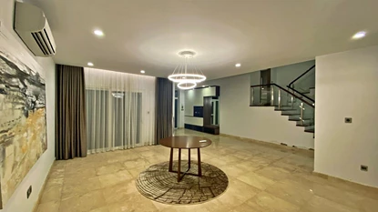 Luxurious 500m² Villa for Rent in Ciputra