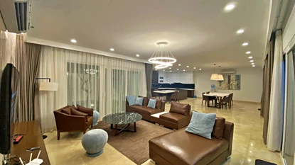 Modern and Spacious Villa in Ciputra 