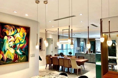 Modern Luxury 4-Bedroom Apartment in Ciputra 