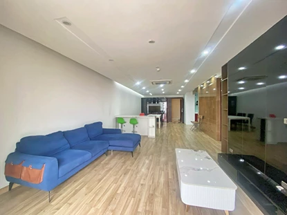 Bright and airy 3 bedroom apartment in D'. Le Roi Soleil, Tay Ho