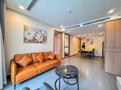Bright and Modern 3 Bedroom Apartment for rent in Tay Ho