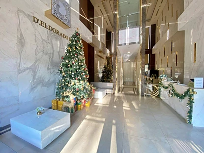 2 Bedroom Apartment in D' El Dorado With Lake View