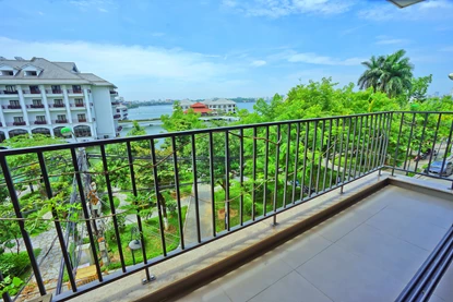 Spacious 2-bedroom Apartment with Panoramic View in Tay Ho