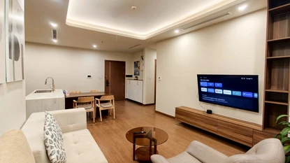 Fully Furnished 3-bedroom Apartment in the Matrix One