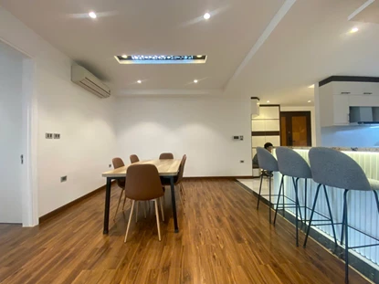 Modern Contemporary Style 3 Bedroom Apartment in Ciputra