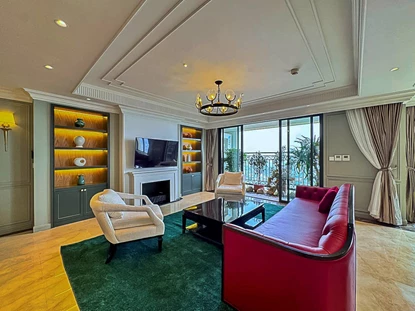 Stylish 4 Bedroom Apartment in Tay Ho 