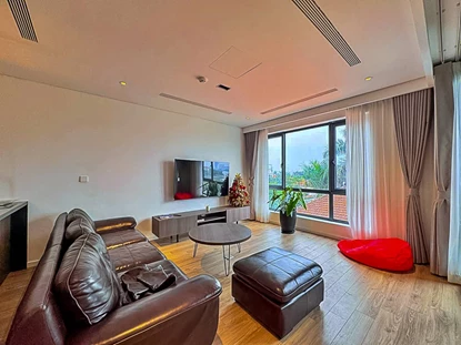 Brand new Modern 2 Bedroom Apartment in Tay Ho