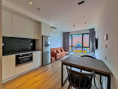 Brand New & Bright 1 Bedroom Apartment in Tay Ho