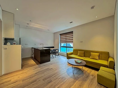 Modern & Fully Furnished 2-bedroom apartment with  in Tay Ho