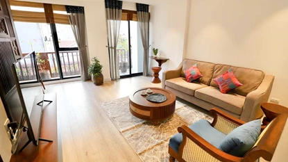 Stylish 2 Bedroom Apartment in Ba Dinh 