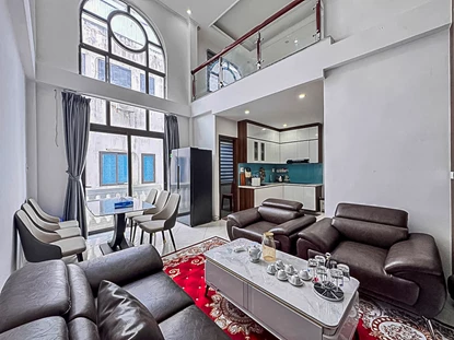 3 Bedroom House in Tay Ho 