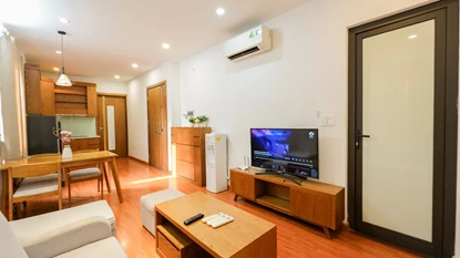 Cosy 2 Bedroom Apartment in Ba Dinh 