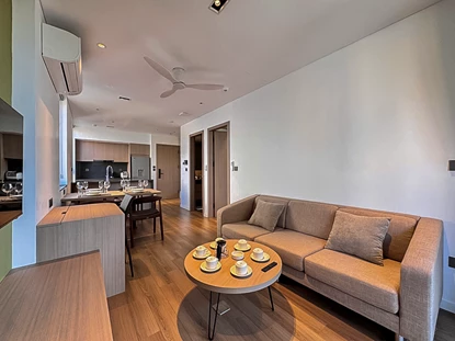 1 Bedroom brand new - Modern - Luxury Apartment 201 HH399 in Tay Ho for rent