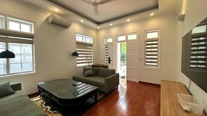 Elegant and Spacious Modern 4-bedroom Villa in Ciputra, Tay Ho