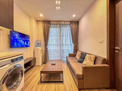Minimalistic 1-bedroom Apartment from Hanoi Housing, Tay Ho