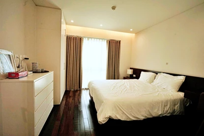 Spacious 5-bedroom Apartment in Ciputra, Tay Ho
