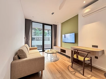Brand New & Modern 1 Bedroom Apartment in Tay Ho - Luxury Apartment 301 HH399 in Tay Ho for rent