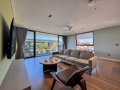 2 Bedroom brand new - Modern - Luxury - Large Apartment 401 HH399 in Tay Ho for rent
