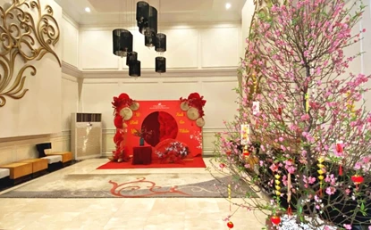 Spacious and Modern 3-Bedroom Apartment with Swimming Pool Area in Ciputra