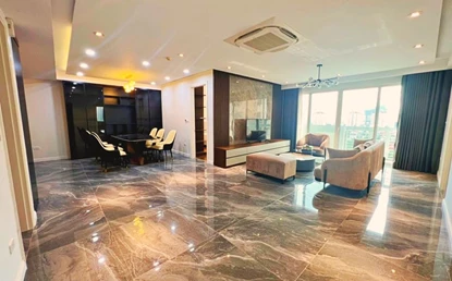 Modern and Well-Kept 3-Bedroom Apartment in E4 Building Ciputra Hanoi