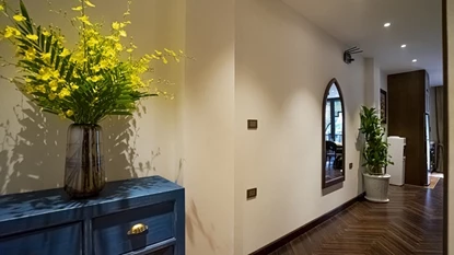 One-Bedroom Apartment with Japanese Style on Ton That Thiep Str.