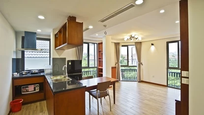 Cozy 1-Bedroom Apartment for Rent in Hoan Kiem, Hanoi
