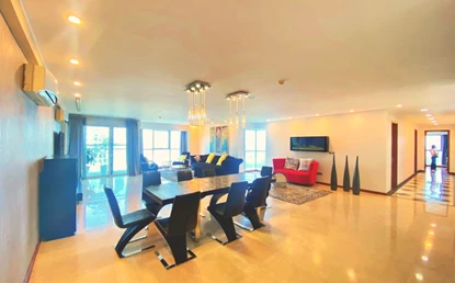 Spacious 4-Bedroom Apartment for Rent in L Building, Ciputra