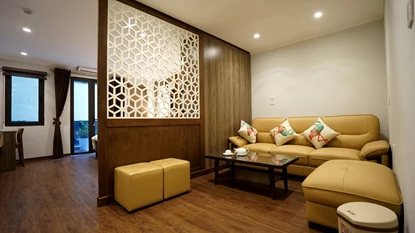 Elevate Your Living Experience with Our Two-Bedroom Apartment with Balcony