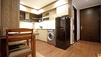 Cozy and quiet studio for rent at Yet Kieu, Hoan Kiem