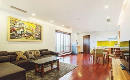 Beautiful 1-bedroom Apartment Near Hoan Kiem Lake