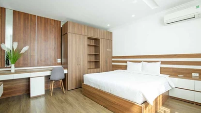  Studio apartment for rent in Linh Lang, Ba Dinh