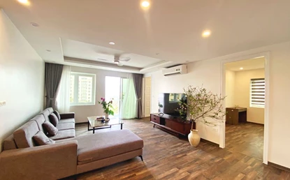 Fabulous 3-bedroom apartment in G3 building Ciputra, Hanoi!
