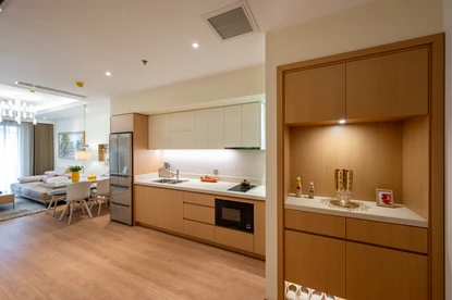 Brand New 01-Bedroom Apartment for Rent in Hoan Kiem, Hanoi