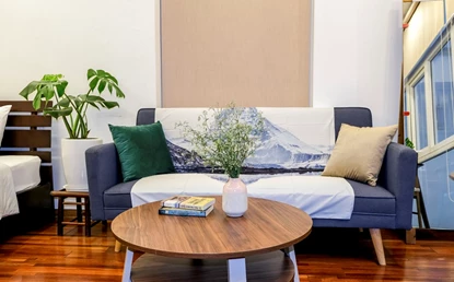 Charming 1 bedroom apartment for rent in Hoan Kiem dist., Hanoi