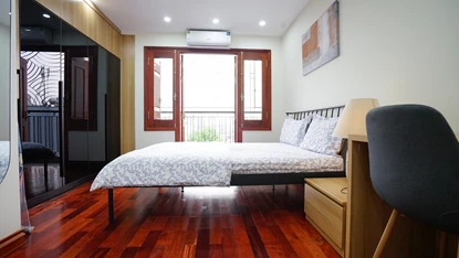 Brand New One Bedroom Apartment for Rent in Hoan Kiem, Hanoi