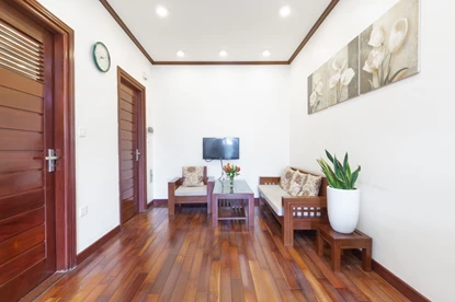 Cozy One Bedroom Apartment for Rent on Lac Chinh, Truc Bach, Ba Dinh