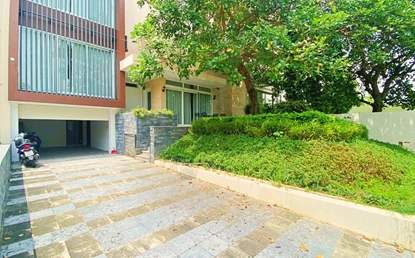 Luxury 5-Bedroom Villa for Rent in Ciputra Urban Area