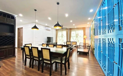 Lovely 3 bedroom apartment for rent in L3 Ciputra Ha Noi 