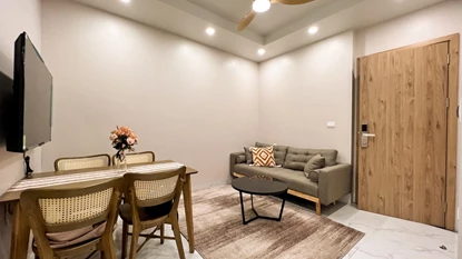 Cozy 2-Bedroom Apartment for Rent in Doi Can, Ba Dinh