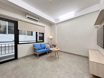 Modern One Bedroom Apartment for Rent in Duong Buoi, Ba Dinh