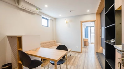 Charming 1-Bedroom Apartment for Rent in Lieu Giai, Ba Dinh