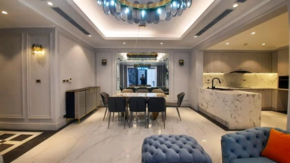 Brand New Two Bedroom Apartment for Rent on Tran Xuan Soan Street, Hoan Kiem, Hanoi