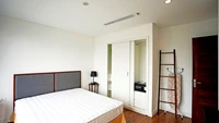 Charming Two Bedroom Apartment with Lake Views for Rent in Ho Ba Mau, Hanoi